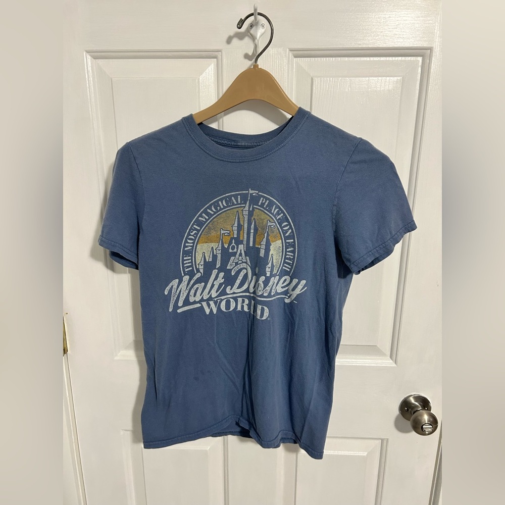 Walt Disney World  tshirt